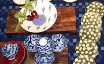 日本橋創作和装小物 やまざき 陶器